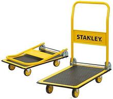 Transpordikäru Stanley SXWTD-PC527, 150 kg, teras, kokkupandav, 4 ratast