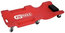 Lamamisalus ratastel KS Tools 500.8090, 1030 x 480 x 115 mm, 120 kg