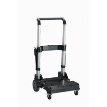 Tööriistakasti käru Stanley FatMax FMST1-72363, 70 x 50 x 31 cm, must