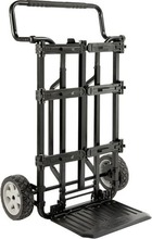 Tööriistakasti käru DeWalt Toughsystem, 1-70-324, must
