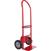 Transpordikäru Bosch GSH27, 1610795007, punane