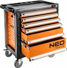 Tööriistakäru NEO tools 84-223, 6 sahtlit