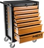 Tööriistakäru NEO Tools 84-222, 7 sahtlit