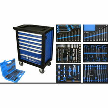 Tööriistakäru Brilliant Tools, BT153473, 7 sahtlit, 473 tk
