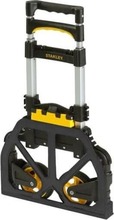 Transpordikäru Stanley SXWT-FT501-SP, alumiinium, kokkupandav, 70 kg