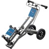 Käru lammutushaamrile Bosch GHT 130 Professional, 1600A02JY7, 100 x 57 x 64 cm, sinine