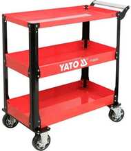 Töökoda käru Yato YT-55212, 3 taset