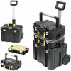 Tööriistakäru Stanley FMST1-80103, must/kollane