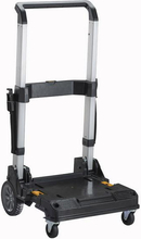 Tööriistakasti käru DeWALT DWST1-71196, 100 kg, metall/plastik, kokkupandav