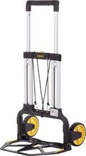Kaubakäru Stanley Fatmax FXWT-706, 125 kg, kollane, alumiinium, kokkupandav