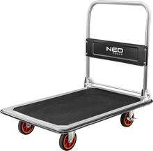 Platvormkäru Neo Tools 84-403, 300 kg, Graphite