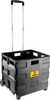 Transpordikäru Topex, max 35 kg, kokkupandav kast