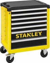 Tööriistakäru Stanley STST74306-1, 7 sahtlit