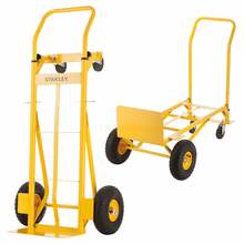 Kaubakäru Stanley MT519, SH-SXWT-FT505-SP, 200 kg, kollane