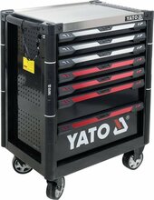 Tööriistakapp Yato YT-09032, 7 sahtlit