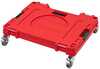 Platvorm Qbrick QBRICK ONE 2.0, 75 x 54.2 x 22.3 cm, punane