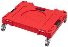 Platvorm Qbrick QBRICK ONE 2.0, 75 x 54.2 x 22.3 cm, punane