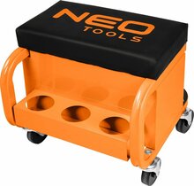 Töötuba tool ratastel Neo Tools 11-605, 3 tööriistasahtlit