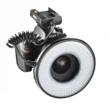 Walimex pro macro LED Ring Lamp DSR 232 Set