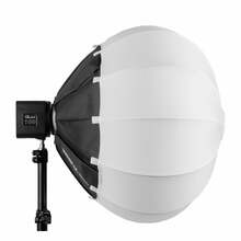 Softbox Yongnuo YN65Q, 65 cm, valge/must