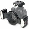 Meike MK-MT24 makrovälk Nikon