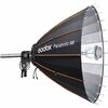 Godox Parabolic Reflector Zoom Box P88Kit