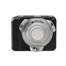 Välklamp Amaran Ray 120c RGB 120W Slim IP54 Bowens Octa 30cm USB-C