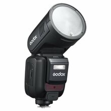 Godox V100 välklamp Canon