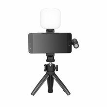 Godox Vlogging Kit LED6Bi Bi-color LED Video Light iOS Edition