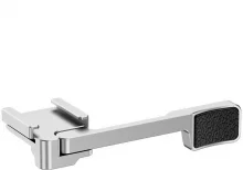 JJC TA GFX100RF hõbedane Thumb Up Grip