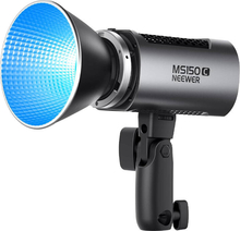 LED lamp Neewer MS150C RGB 150W 2700-6500K must