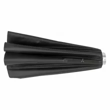 Caruba Quick Assembly Octabox 120cm hõbe