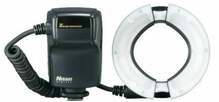 Välklamp Nissin MF18 Sony