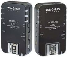 Välgupäästikute komplekt Yongnuo YN622C II Canon, 2 tk