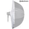 Elinchrom vihmavari Shallow silver 105 cm
