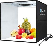 Puluz PU5041B valguskast LED 40 cm