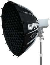 Softbox Mitoya Motion 65 cm koos Bowens adapteriga