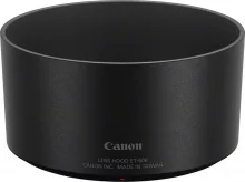 Canon ET-60B objektiivi varjuk must