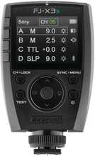 Westcott FJ X3s juhtmevaba välgu päästik Sony jaoks