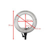 Ringvalgusti Formax Ring Light 50W