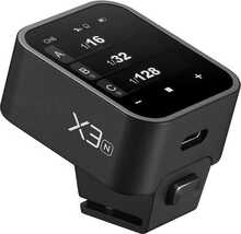 Godox X3 TTL juhtmevaba välklambi päästik Nikon