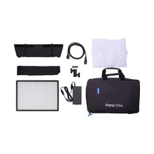 Amaran Pano 120c Kit charcoal