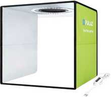 Fotokast Puluz PU5032G LED valgustusega, 30x30x30 cm