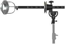 Mitoya Intense Zoom-Focus pikk 120 cm hoidik Bowens