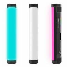Ulanzi VL110 LED valgusti RGB, WB (2500 K - 9000 K)