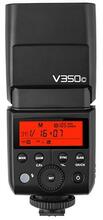 Godox Ving V350C välklamp Canon must