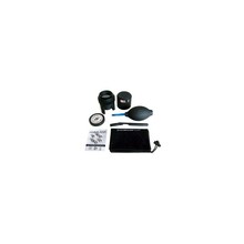 Lenspen SensorKlear Loupe Kit komplekt, must