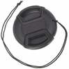 Objektiivikork BIG Clip-0 72 mm 420507 must