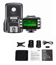 Metz WT-1 Kit juhtmevaba välgu päästik Canon