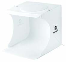 Fotokast Puluz PU5022 LED valgustusega, 24x23x22 cm